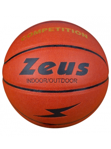 Pallone Basket Competition PU ZEUS
